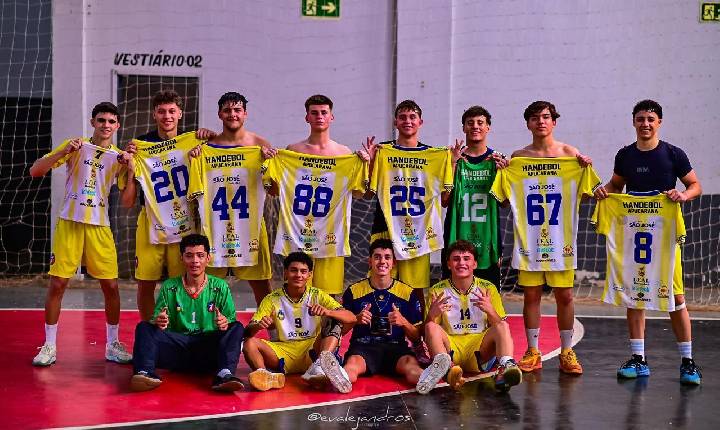 Colégio São José/Apucarana é destaque na fase regional dos JEP´s