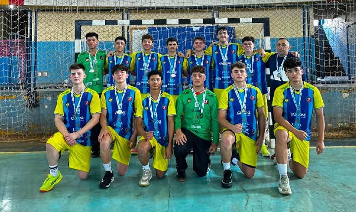 Colégio São José consegue bons resultados nos Jogos Escolares do Paraná