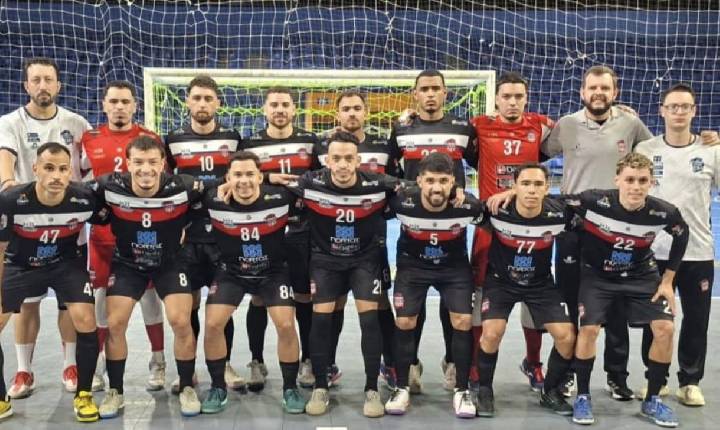 Com novidades, Apucarana Futsal recebe o Mangueirinha no “Estação Cidadania”