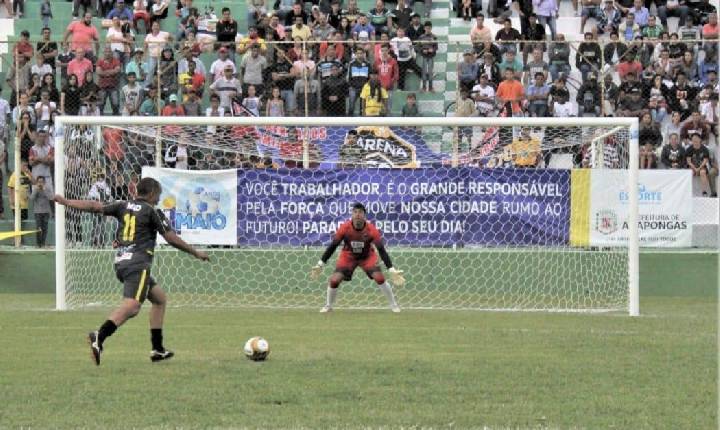 Congresso técnico do Torneio 1º de Maio em Arapongas será no dia 7 de abril