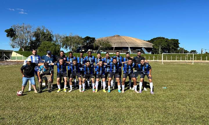 Conhecidos os classificados do 17º Regional do Vale do Ivaí de Futebol
