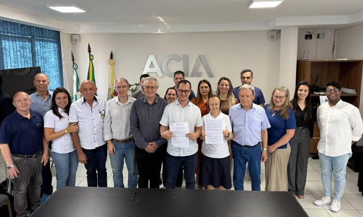 Convênio viabiliza novo curso técnico gratuito de Cuidador de Idosos em Apucarana