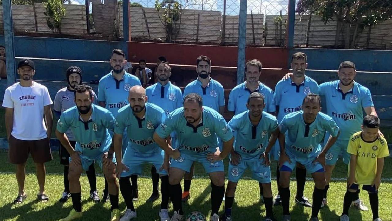 Corte do Roberto e JP Telecom avançam na Super Copa Trans Apucarana