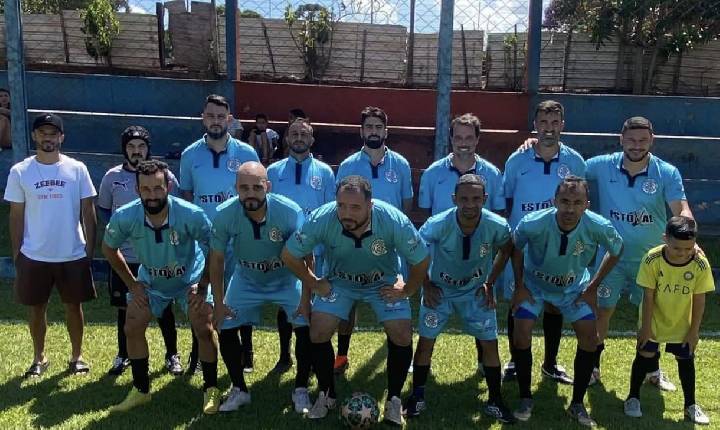 Corte do Roberto e JP Telecom avançam na Super Copa Trans Apucarana