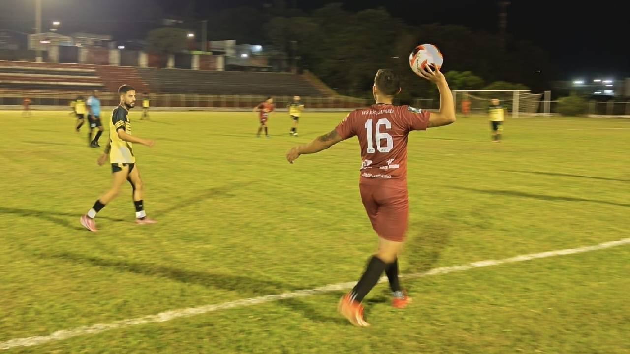 Disputa eliminatória garante emoção e clima de decisão nos jogos do Torneio 1º de Maio