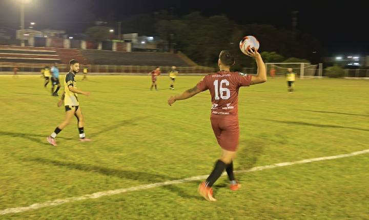 Disputa eliminatória garante emoção e clima de decisão nos jogos do Torneio 1º de Maio