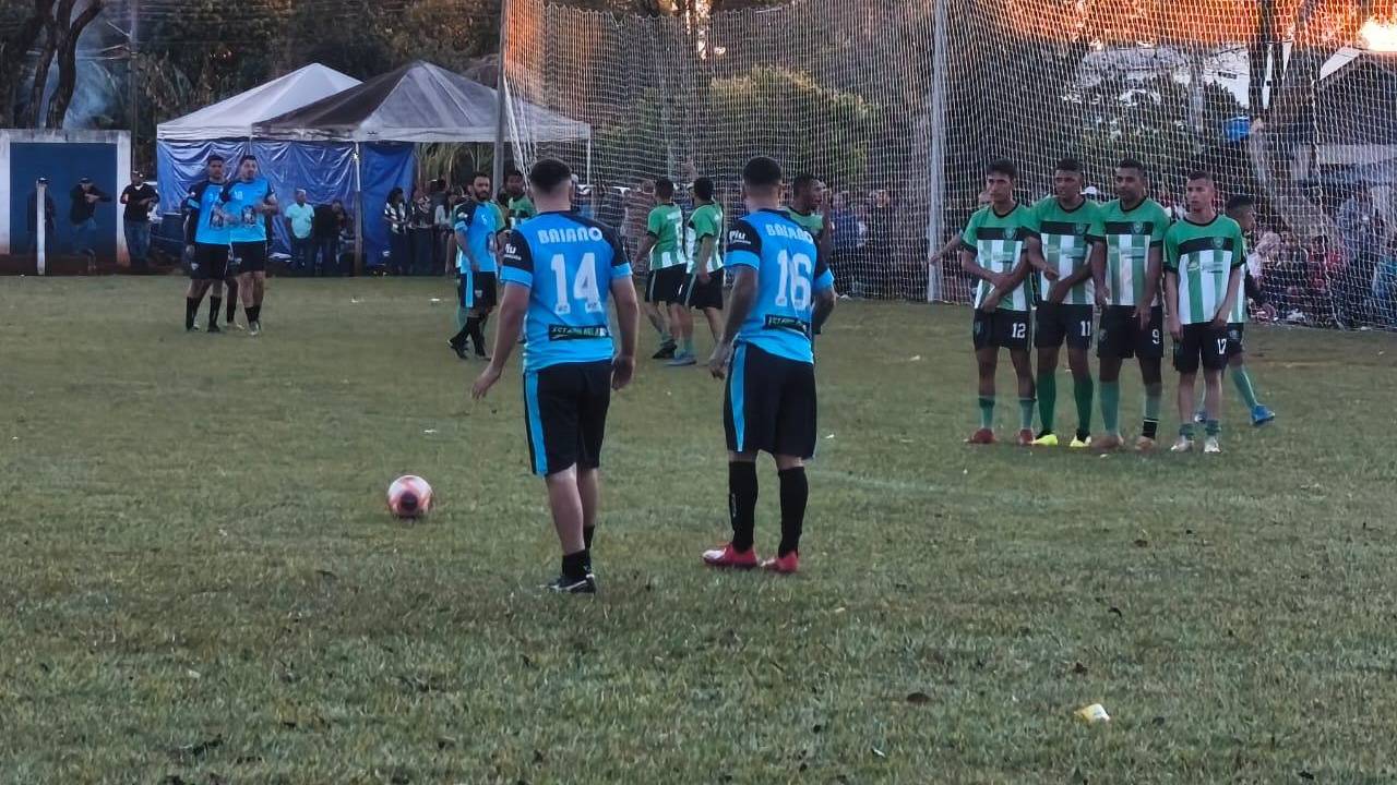 Distrito de Correia de Freitas realiza torneio de futebol neste domingo