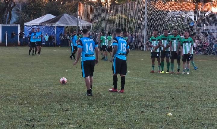 Distrito de Correia de Freitas realiza torneio de futebol neste domingo