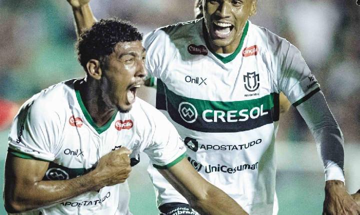 Dogão vence em Florianópolis e assume a vice-liderança da Série C
