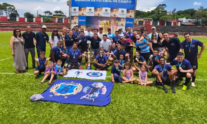 Dois jogos abrem o Campeonato Amador de Futebol em Apucarana