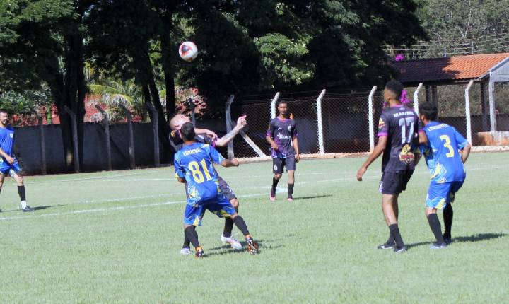 Dois jogos movimentam a 3ª edição da Taça Rio Bom