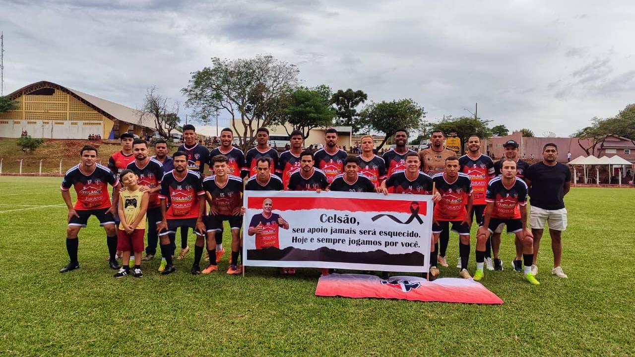 Dois jogos movimentam o 17º Regional do Vale do Ivaí