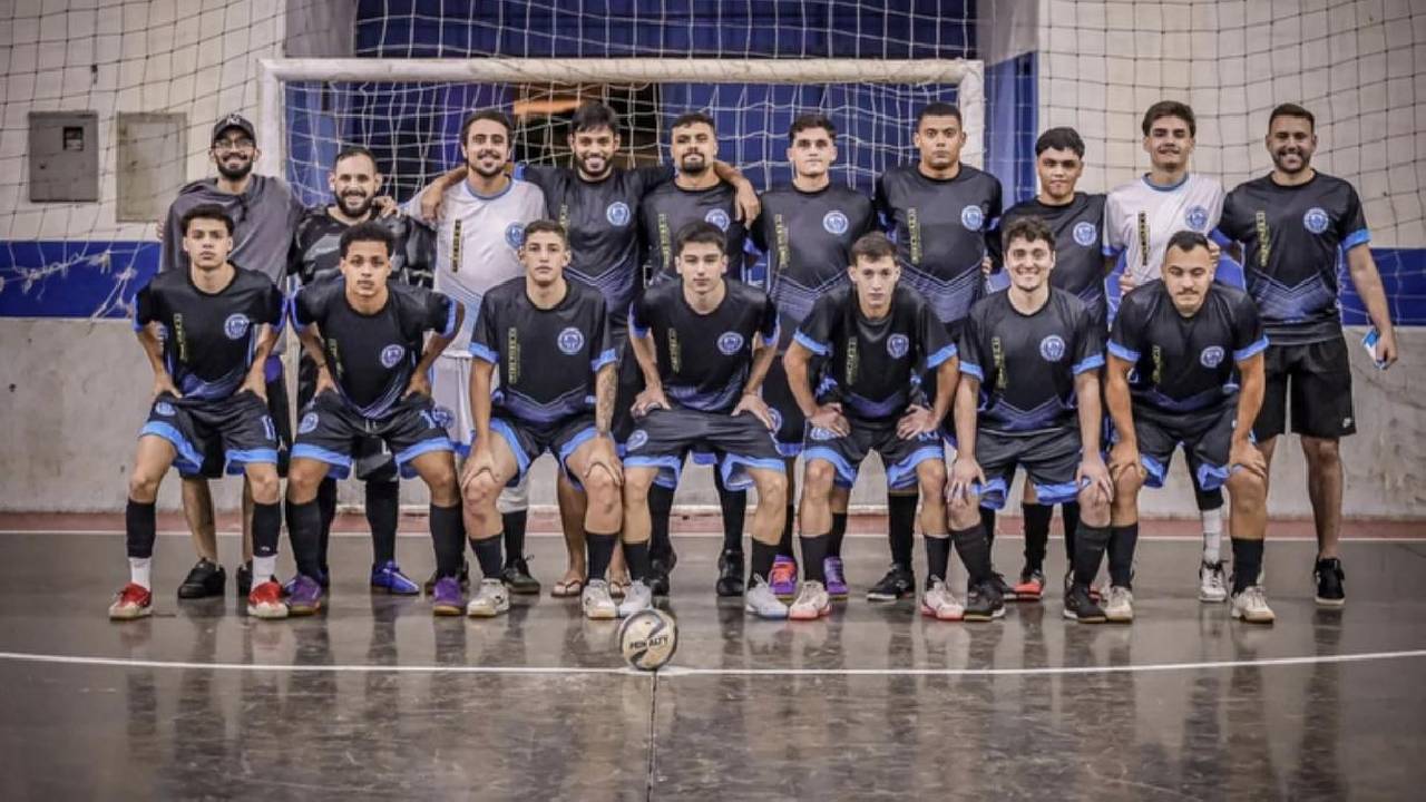 Dois times lideram a Liga 28 de Futsal em Apucarana