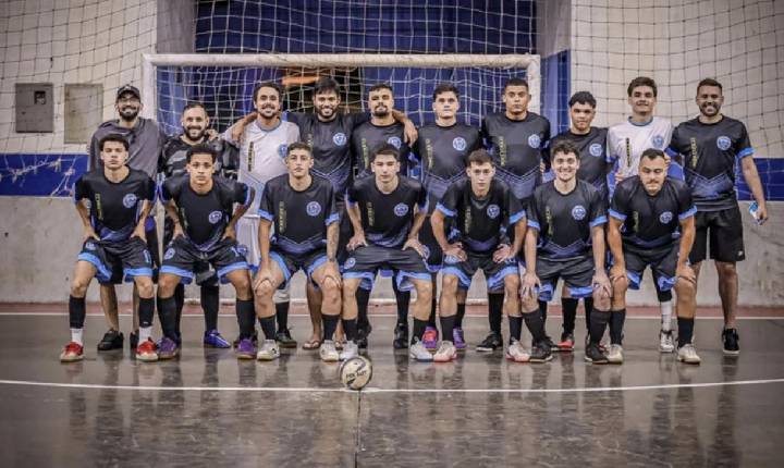 Dois times lideram a Liga 28 de Futsal em Apucarana