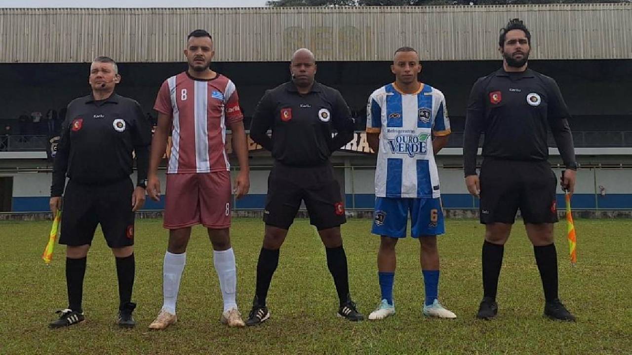 Dom Romeu derrota o Jardim Alegre no 17º Regional do Vale do Ivaí