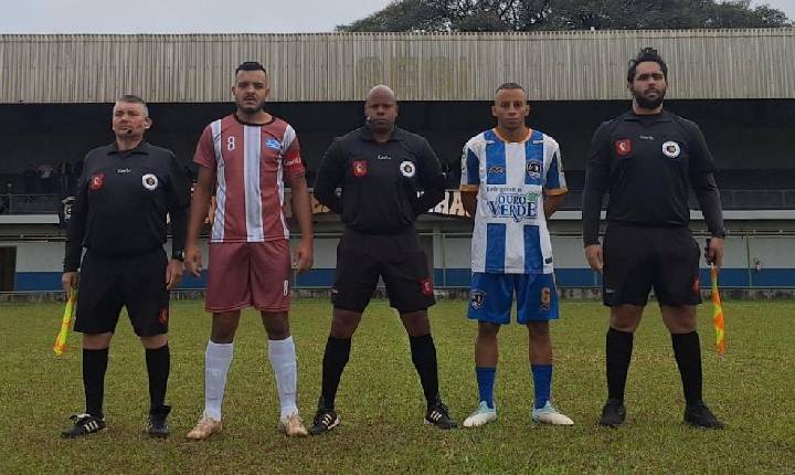 Dom Romeu derrota o Jardim Alegre no 17º Regional do Vale do Ivaí