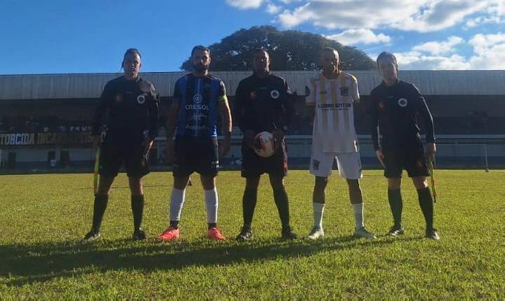 Dom Romeu empata no SESI pelo 17º Regional do Vale do Ivaí