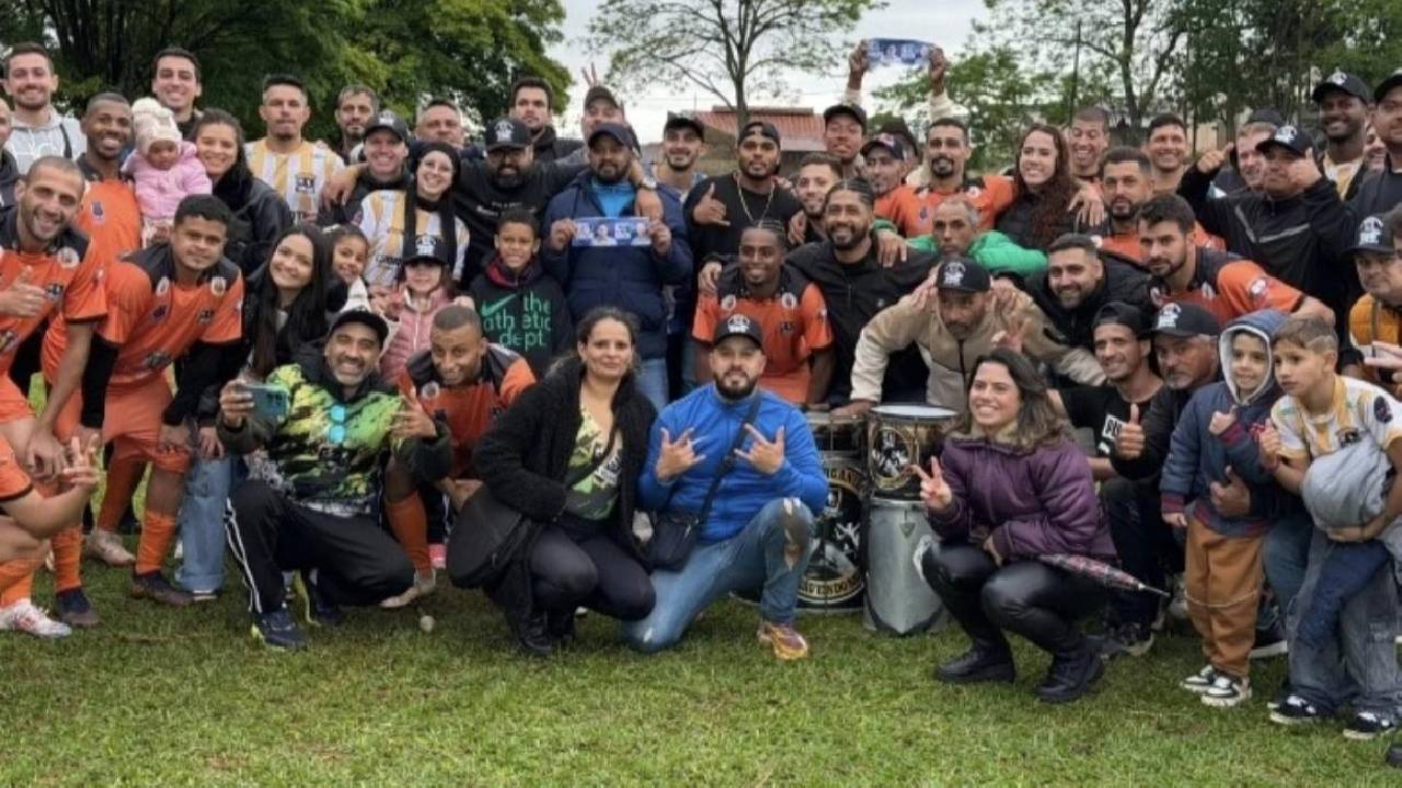 Dom Romeu goleia Jardim Alegre e fica perto da final no Regional do Vale do Ivaí