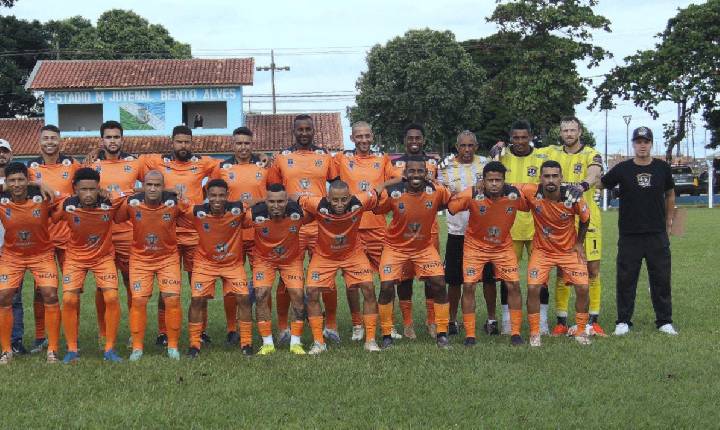 Dom Romeu vence fora de casa e assume liderança do Regional do Vale do Ivaí