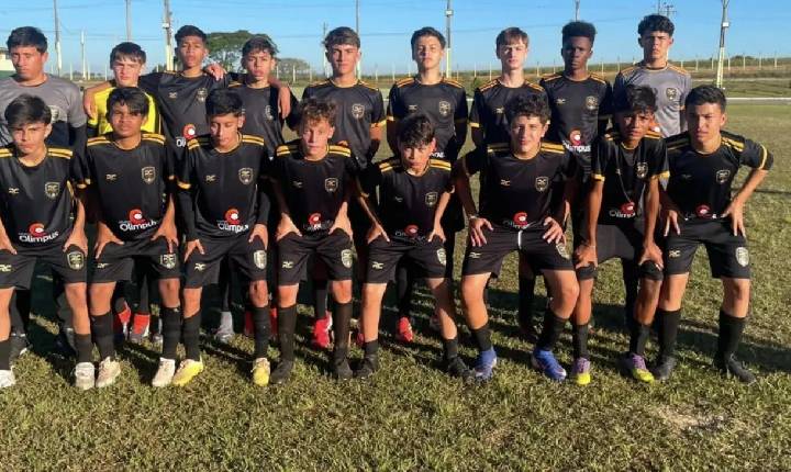 Escola de Futebol RC abre inscrições em Arapongas