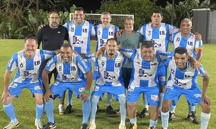 Escritório Iguaçu e CMG Vidros/Ondas Bonés se classificam na Super Copa Trans Apucarana