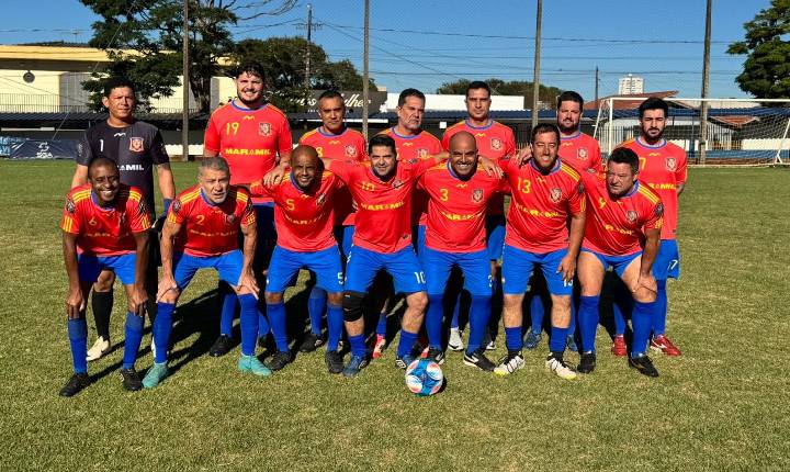 Espanha e Itália vencem na 32ª edição da Copa dos Pais