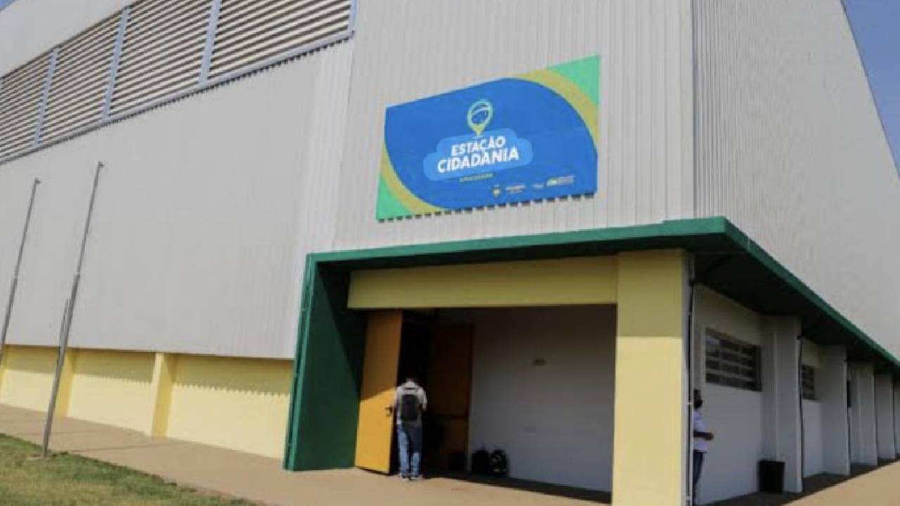 “Estação Cidadania” sedia campeonatos estaduais de futsal