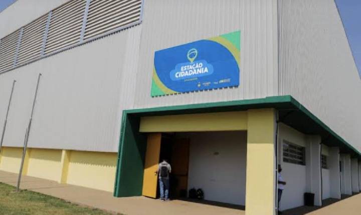 “Estação Cidadania” sedia campeonatos estaduais de futsal
