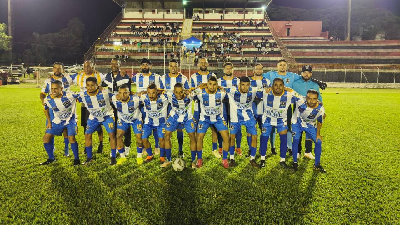 Fora de casa, Dom Romeu estreia no Regional do Vale do Ivaí