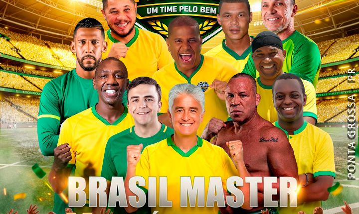 'Golaço de Páscoa' acontece neste domingo em Ponta Grossa