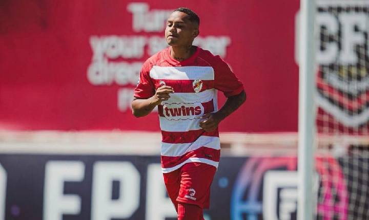 Guilherme Azevedo estreia com vitória na Liga 3 do Campeonato Português