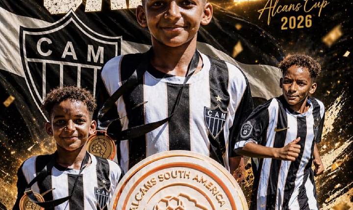 Hyuri Almeida é campeão da Alcans Cup em Ribeirão Preto