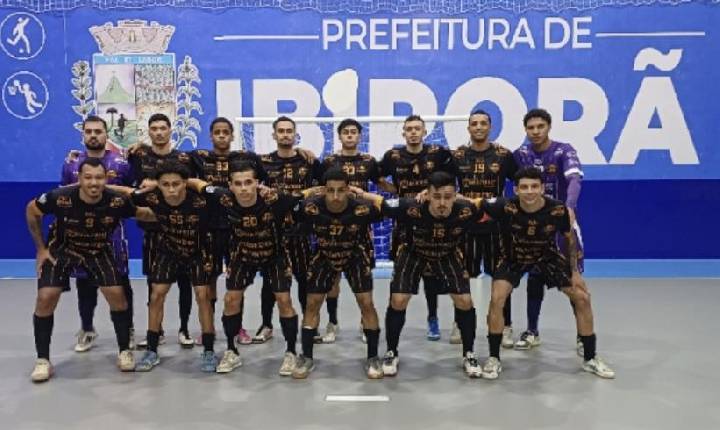 Ibiporã derrota o Mangueirinha nas quartas de final da Série Prata