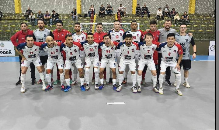 Ibiporã vence o Apucarana nas oitavas de final da Série Prata
