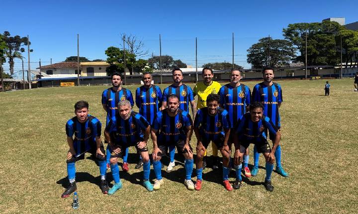 Inter vence o PSG e assume a liderança da Copa dos Pais