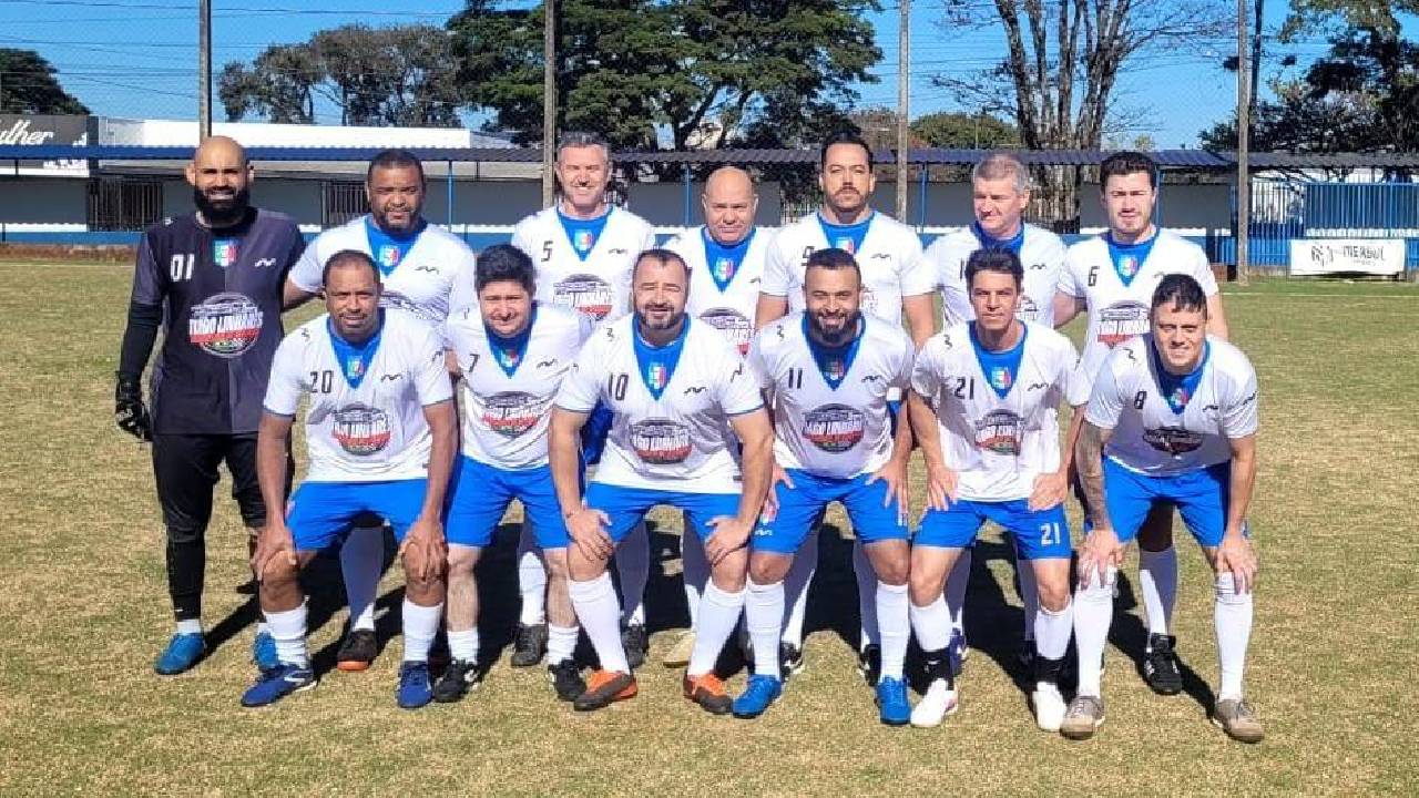 Itália conquista a 32ª Copa dos Pais no Colégio São José