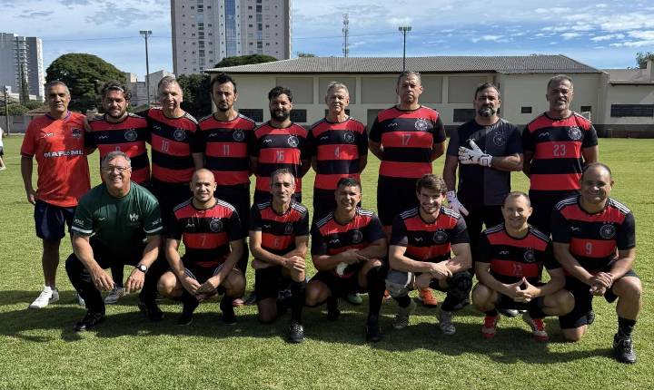 Itália e Alemanha vencem na Copa dos Pais do Colégio São José