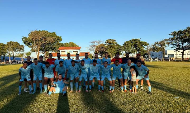 Jardim Alegre derrota o Dom Romeu na abertura do 17º Regional do Vale do Ivaí