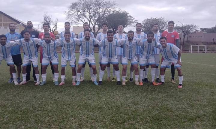 Jardim Alegre é destaque na terceira rodada do 17º Regional do Vale do Ivaí