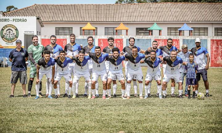 JPG e Dom Romeu lideram o Campeonato Pedro Luiz Ribeiro