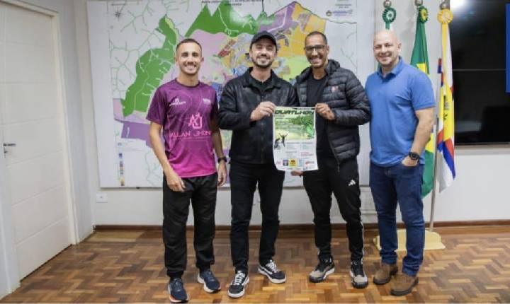Lago Jaboti recebe edição 2026 do Duathlon Terrestre