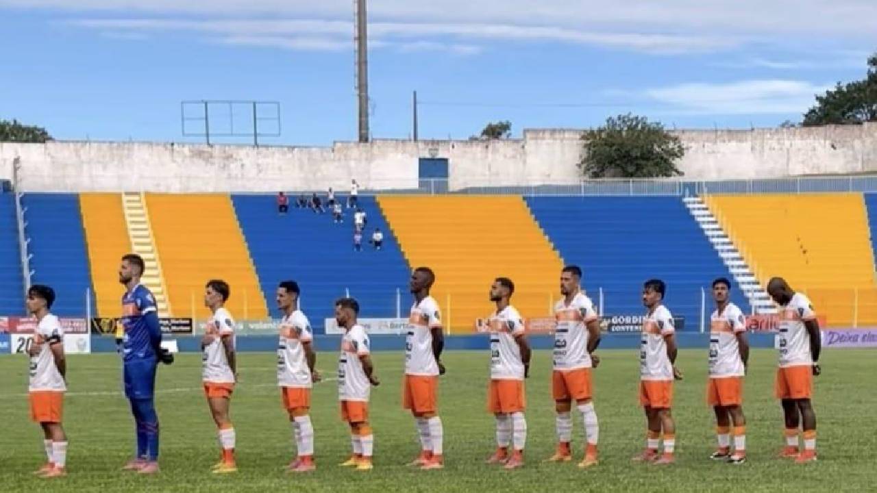 Laranja Mecânica e Batel empatam sem gols na Divisão de Acesso