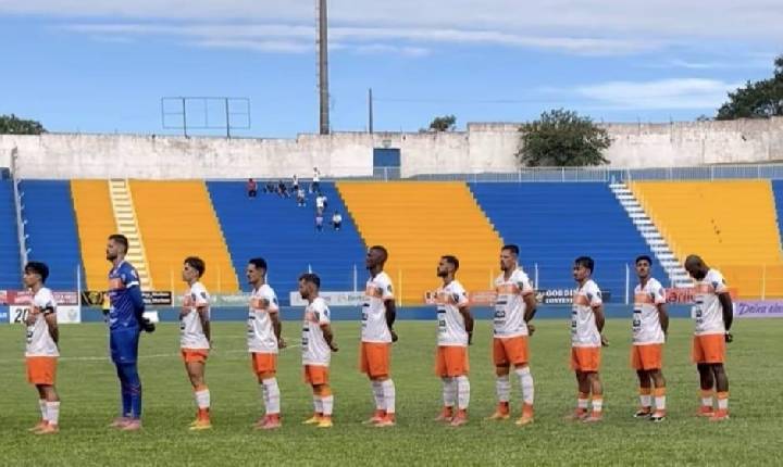 Laranja Mecânica e Batel empatam sem gols na Divisão de Acesso