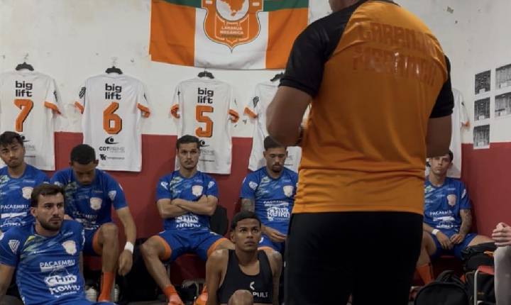 Laranja Mecânica e Paranavaí disputam vaga na semifinal da Segundona