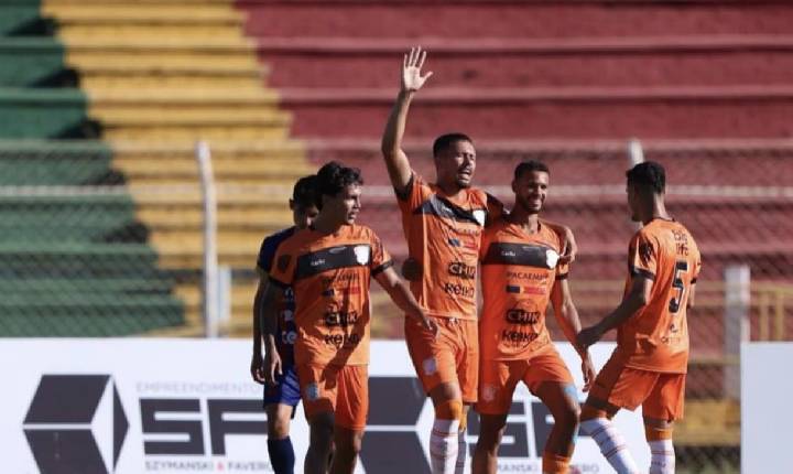 Laranja Mecânica recebe o Batel em busca da classificação na Segundona