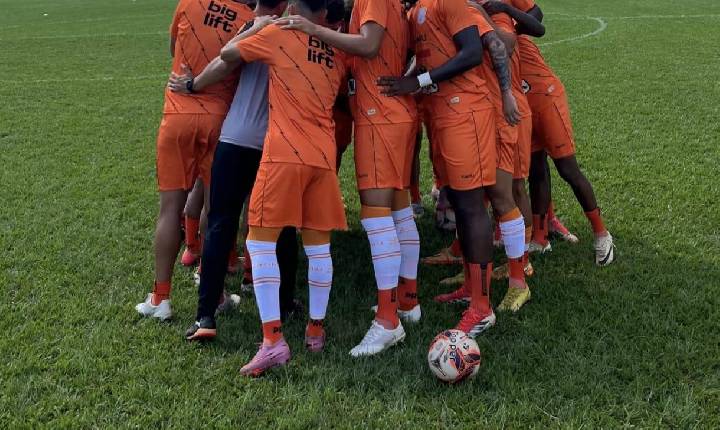 Laranja Mecânica tenta a terceira vitória na Divisão de Acesso