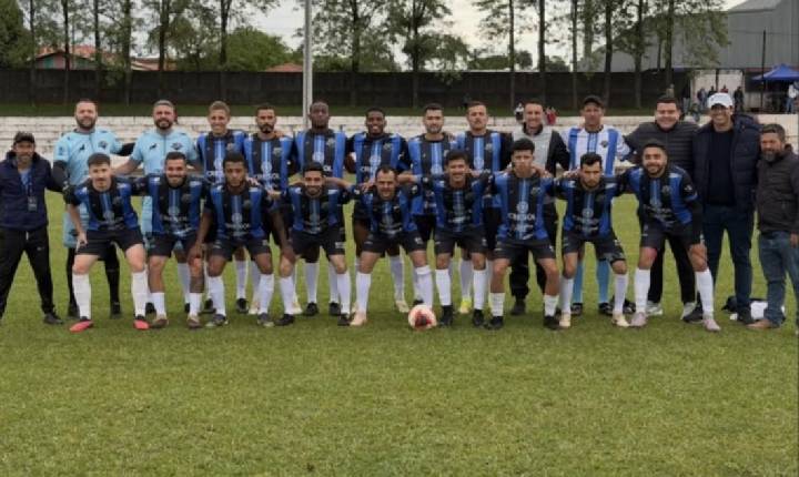 Lidianópolis vence Manoel Ribas na semifinal do 17º Regional do Vale do Ivaí