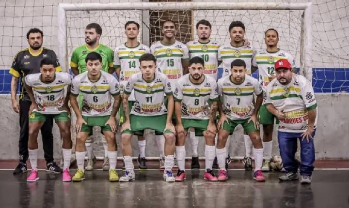 Liga 28 de Futsal Adulto de Apucarana tem novo líder