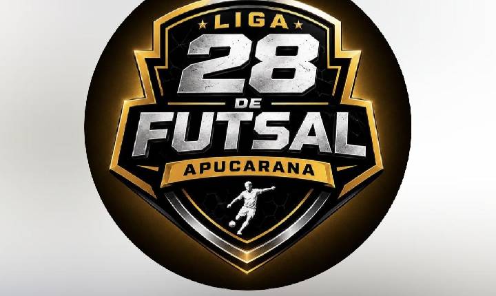 Liga 28 de Futsal entra na fase semifinal em Apucarana