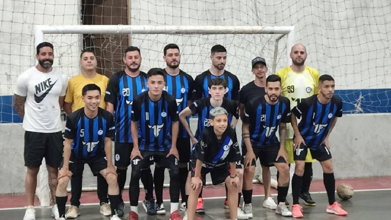 Liga 28 de Futsal entra na segunda rodada com quatro jogos